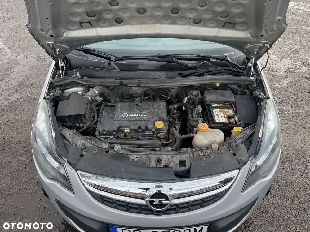 Opel Corsa 1.2 16V EcoFLEX Start-Stop Selection - 20