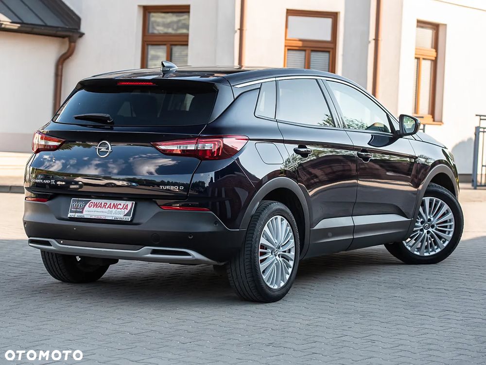 Opel Grandland X 1.6 D Start/Stop Automatik Business Edition - 13