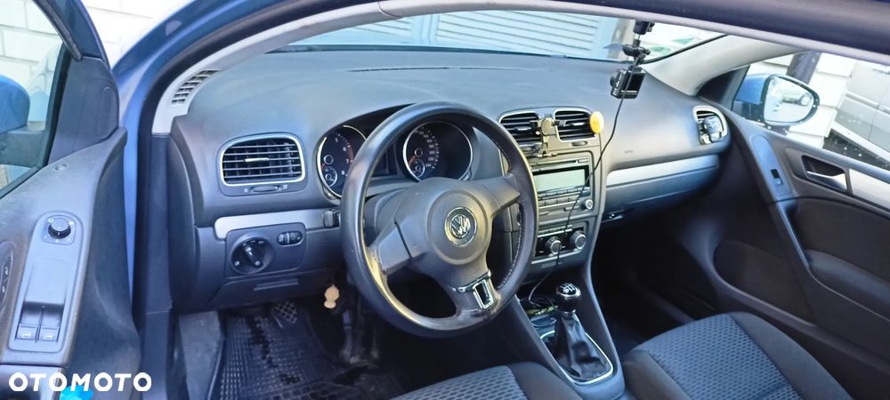 Volkswagen Golf 1.4 Team - 7