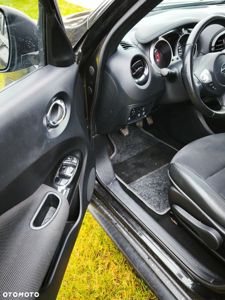 Nissan Juke 1.2 DIG-T N-Vision - 19