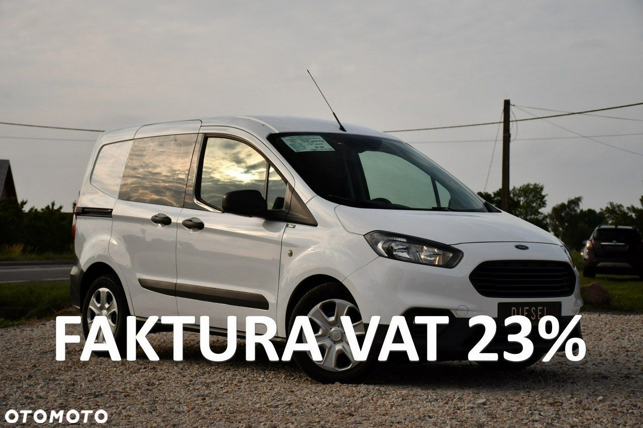 Ford Transit Courier - 1