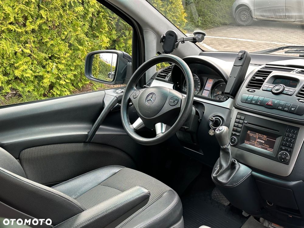 Mercedes-Benz Vito - 16