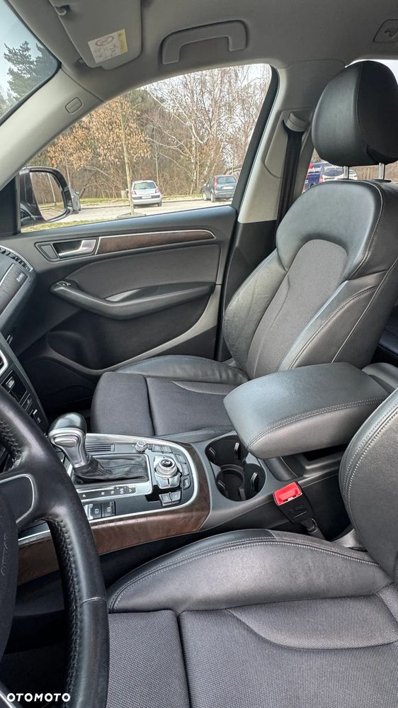 Audi Q5 2.0 TDI clean diesel Quattro S tronic - 11