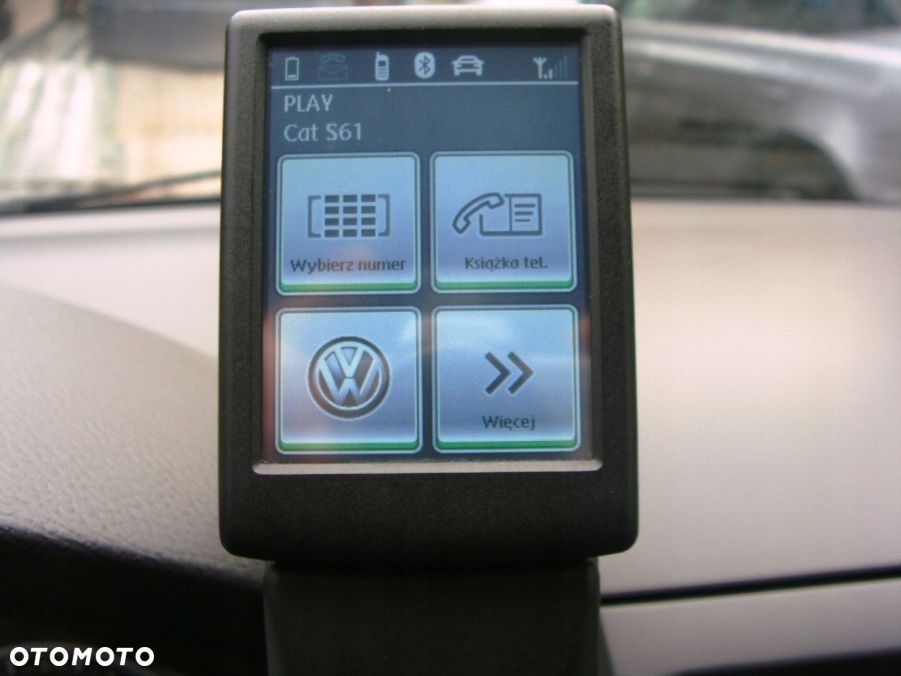 Oryginalny Adapter Volkswagen Vw Bluetooth 3C0051435TA BDB. - 5