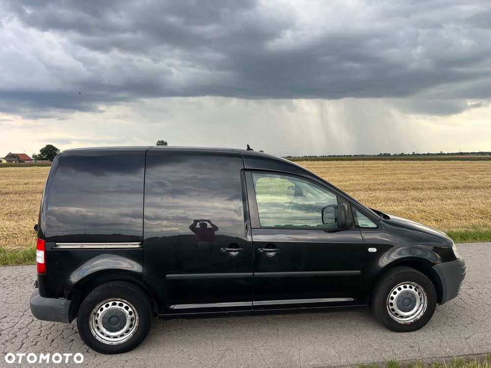Volkswagen Caddy - 8