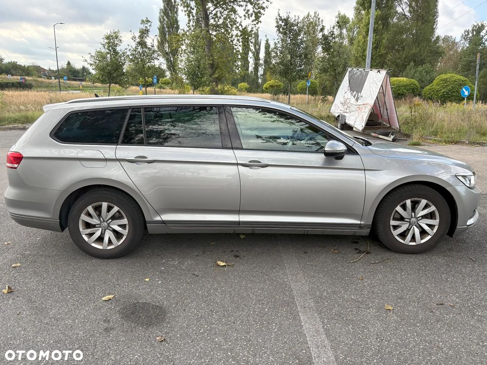 Volkswagen Passat 2.0 TDI BMT Trendline - 6