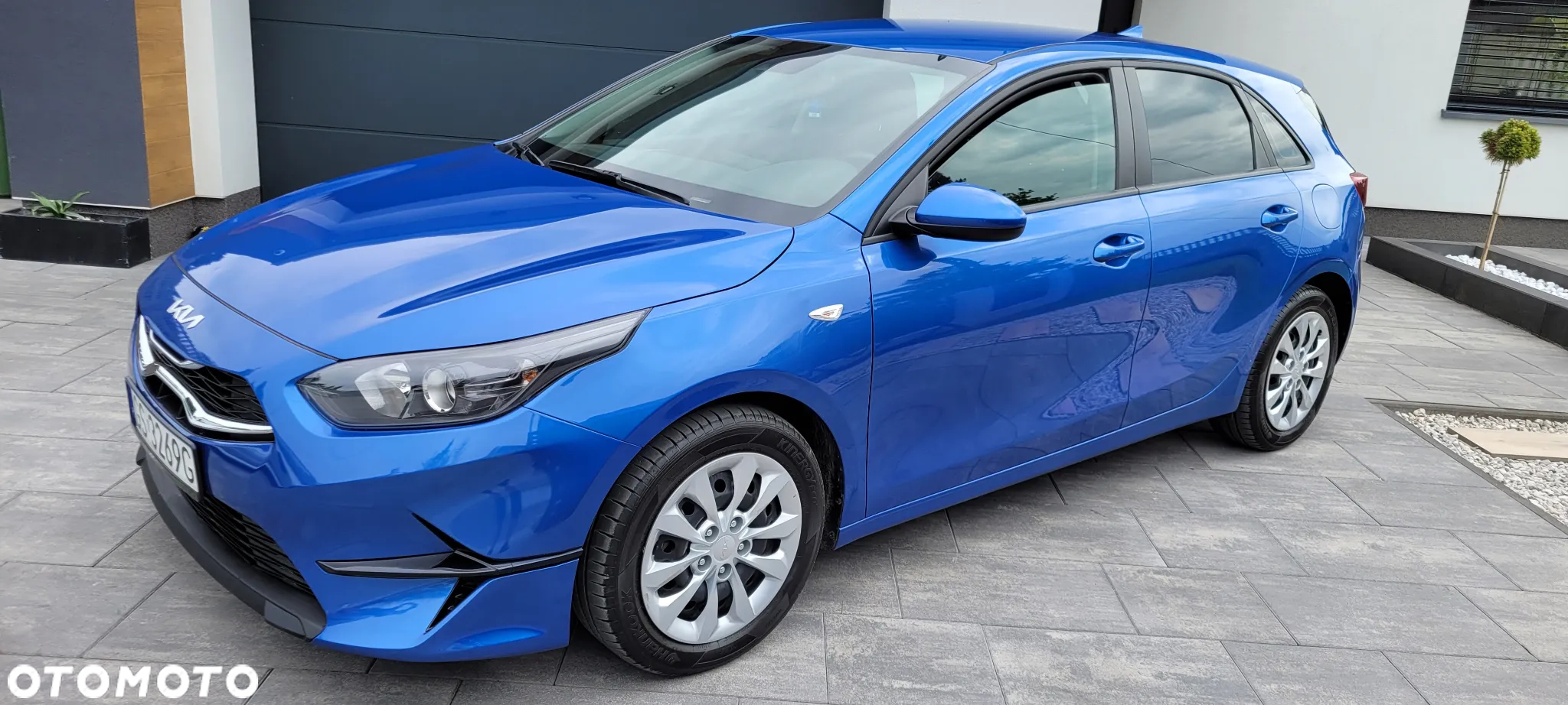Kia Ceed 1.0 T-GDI 100 OPF Vision - 2