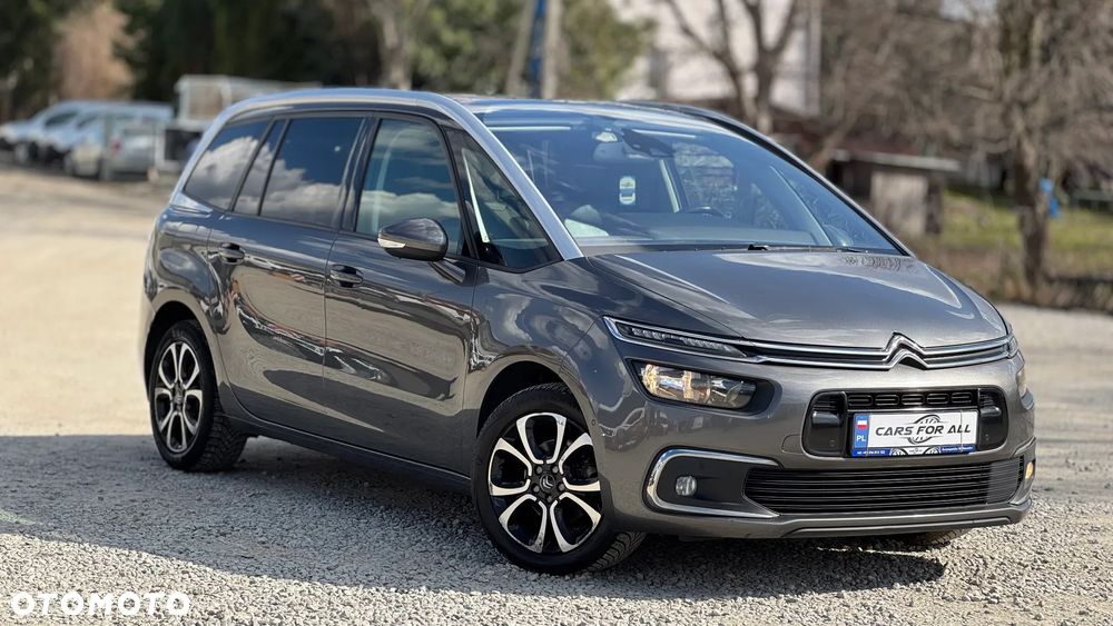 Citroën C4 SpaceTourer - 2