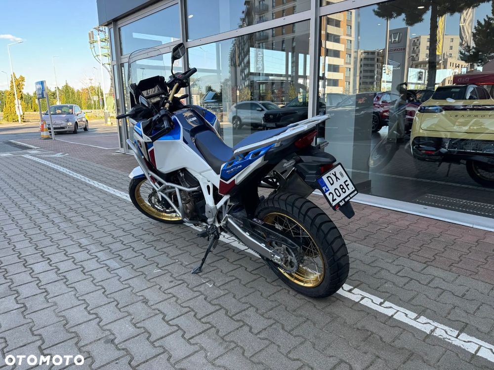 Honda CRF - 4