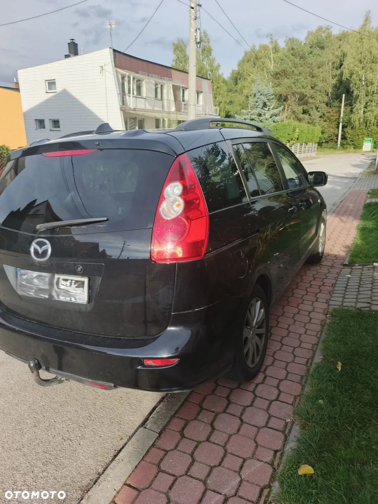 Mazda 5 - 3