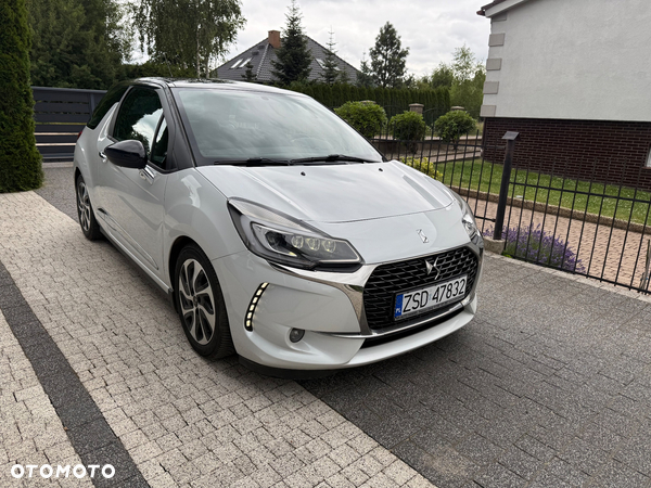 DS Automobiles DS 3