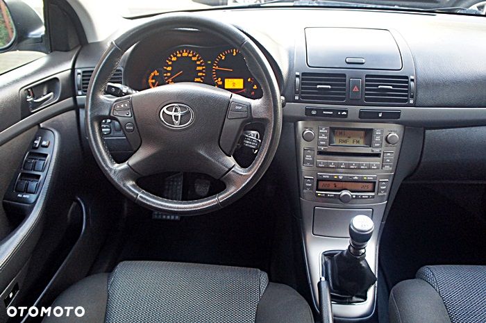 Toyota Avensis 2.0 D-4D Edition - 5