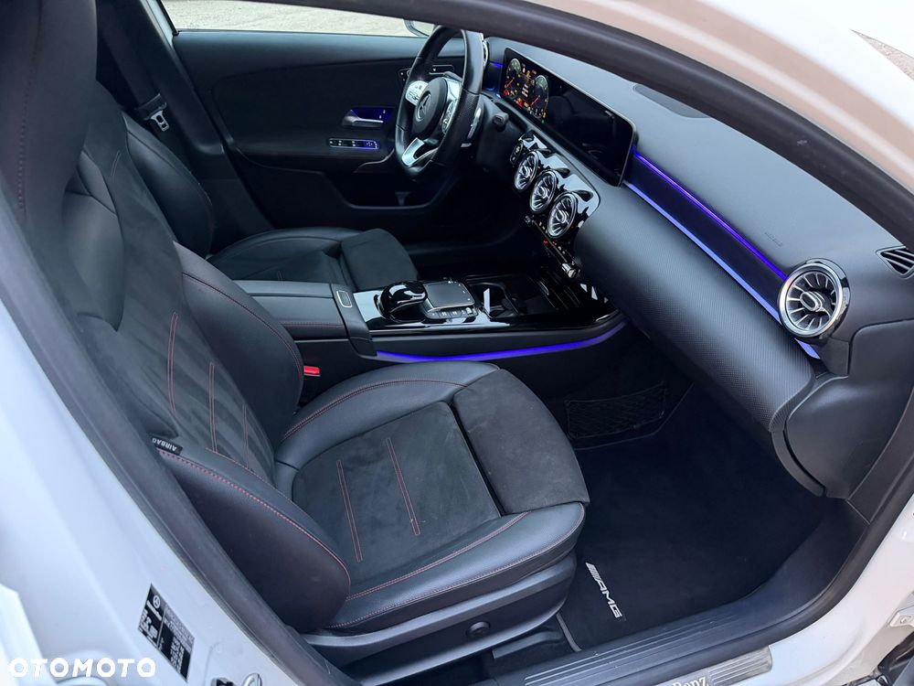 Mercedes-Benz Klasa A 200 d 8G-DCT AMG Line - 9