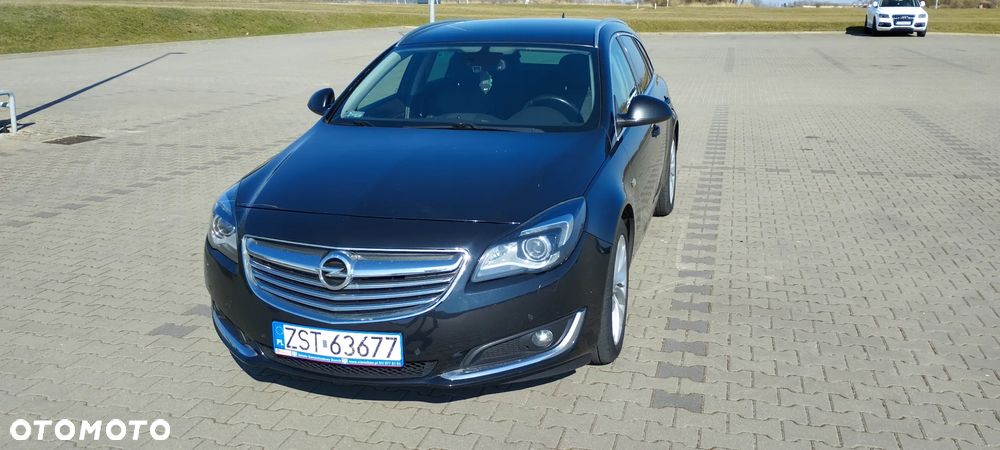 Opel Insignia 2.0 CDTI ecoFLEXStart/Stop - 3