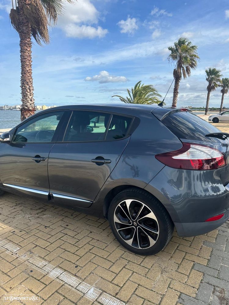 Renault Mégane 1.5 dCi Bose Edition - 3