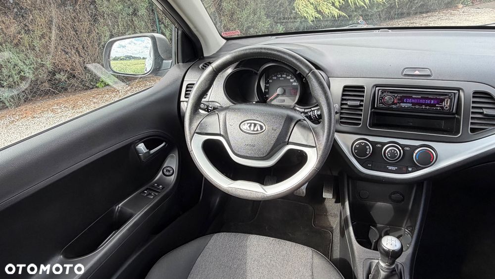 Kia Picanto 1.0 L - 14
