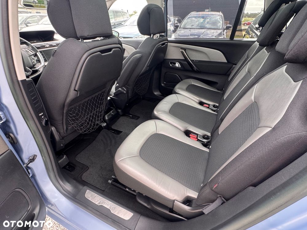 Citroën C4 Picasso e-HDi 115 ETG6 Exclusive - 25