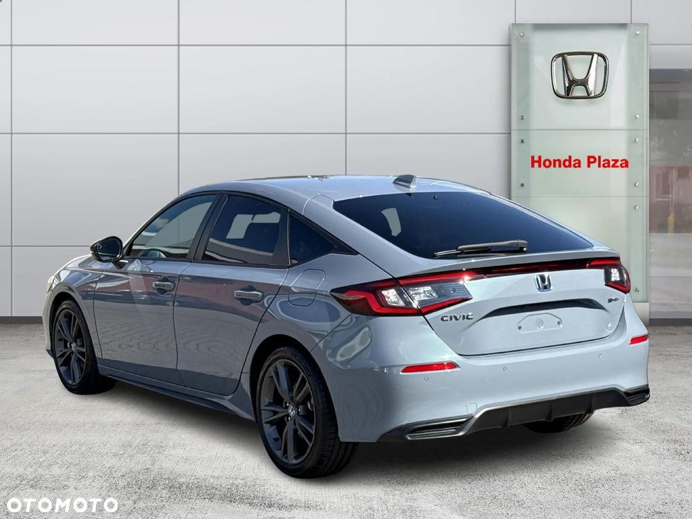 Honda Civic 2.0 i-MMD Sport CVT - 4