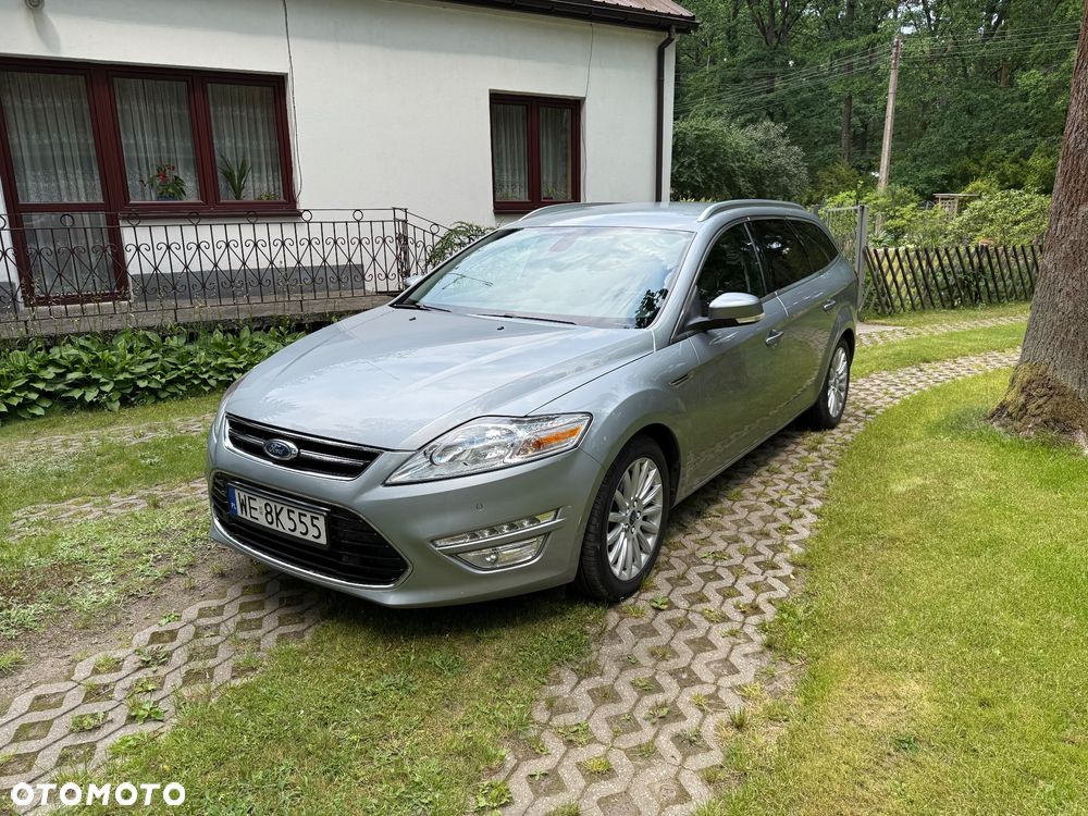 Ford Mondeo 2.0 TDCi Titanium S