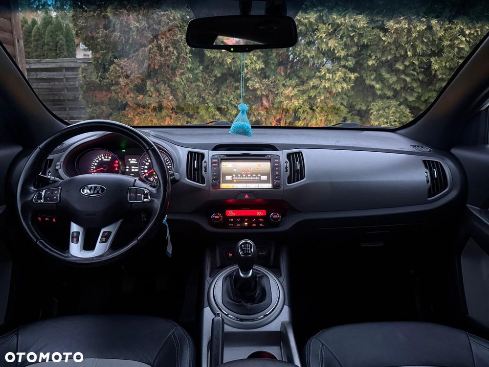 Kia Sportage 1.6 GDI L 2WD - 21