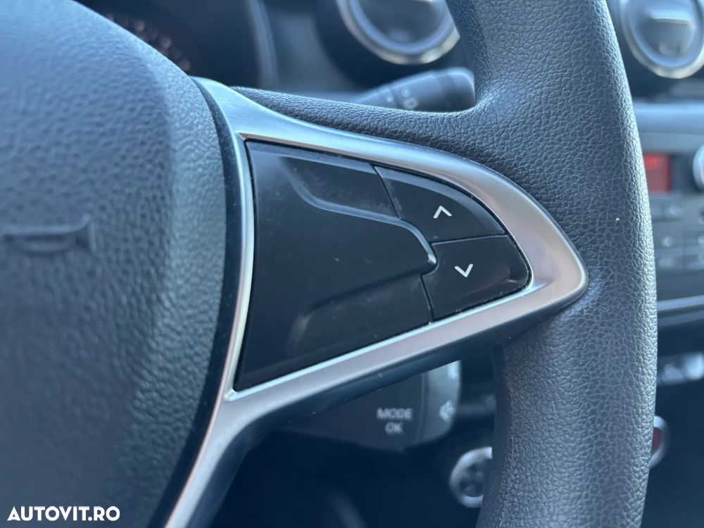 Dacia Duster Blue dCi 115 4WD Comfort - 19