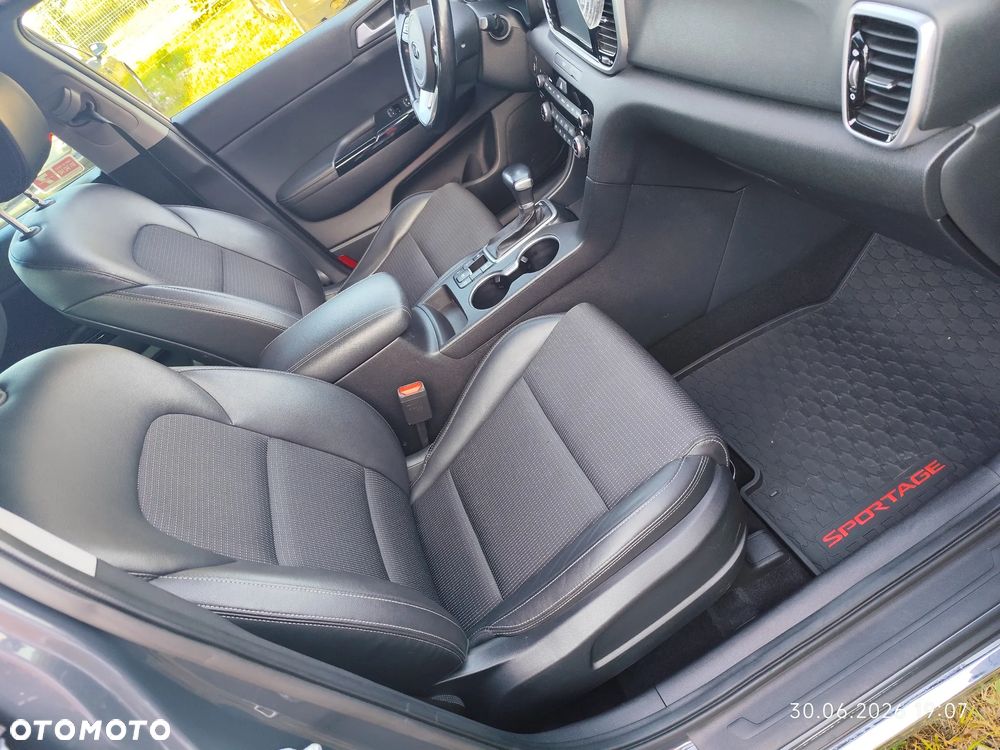 Kia Sportage 1.6 T-GDI L Business Line Plus 4WD DCT - 13