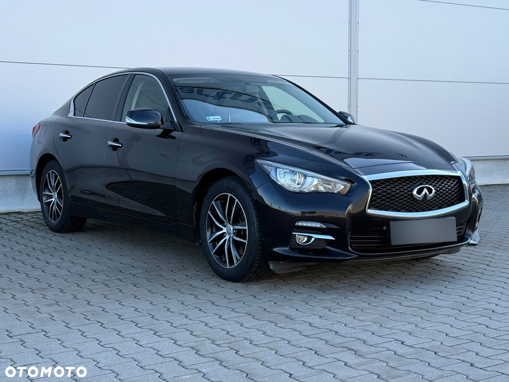 Infiniti Q50 2.2d - 7