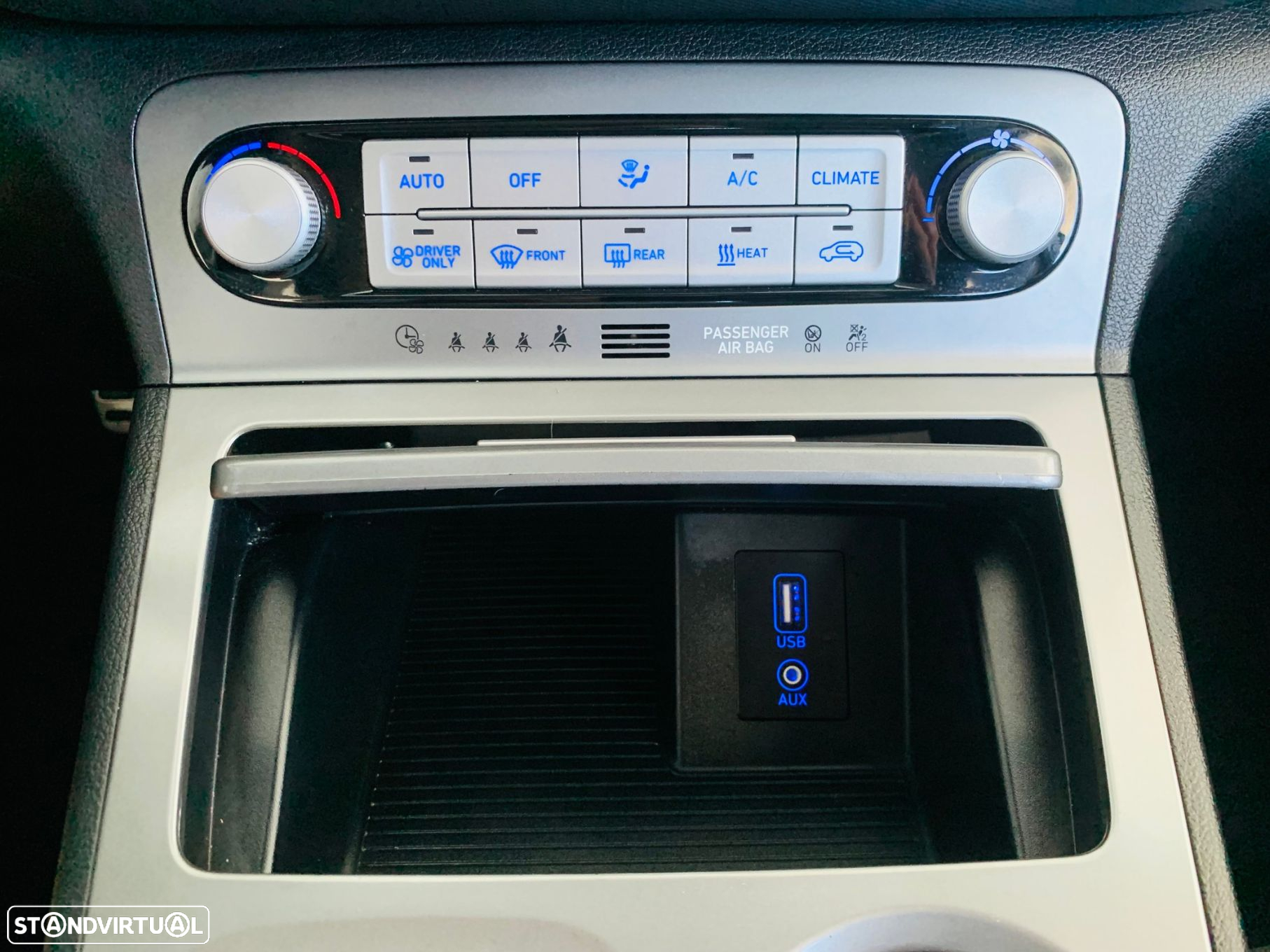 Hyundai Kauai EV 39 kWh Premium - 23