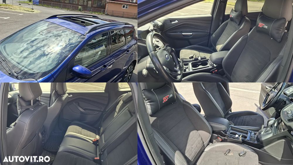Ford Kuga 2.0 TDCi 4WD Powershift ST-Line - 11