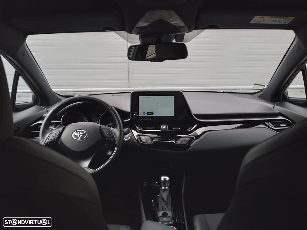 Toyota C-HR - 10