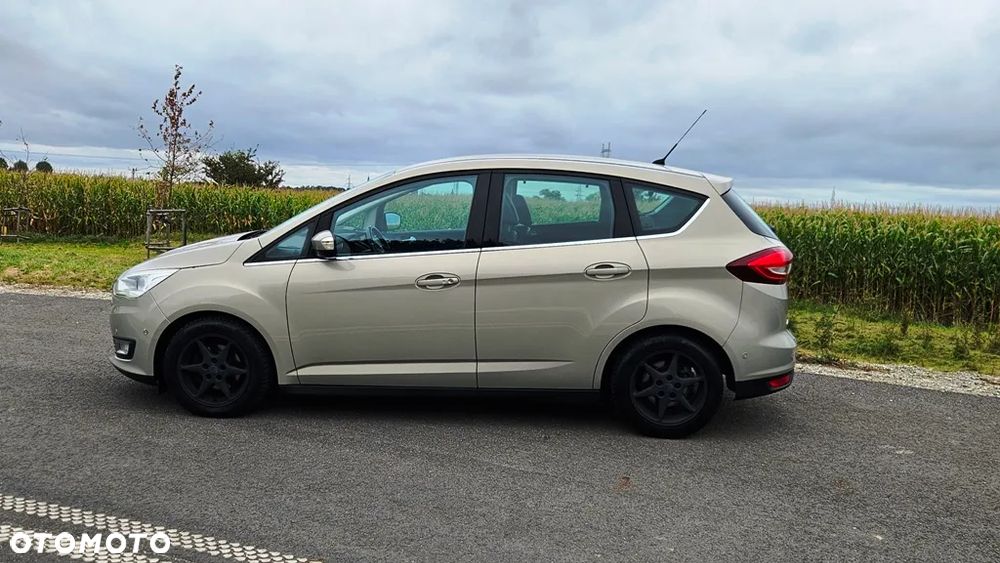 Ford C-MAX 1.5 TDCi Start-Stop-System Titanium - 10