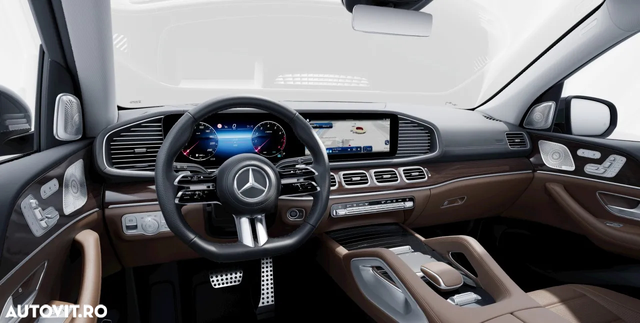Mercedes-Benz GLS 450 4Matic 9G-TRONIC AMG Line Advanced Plus - 7