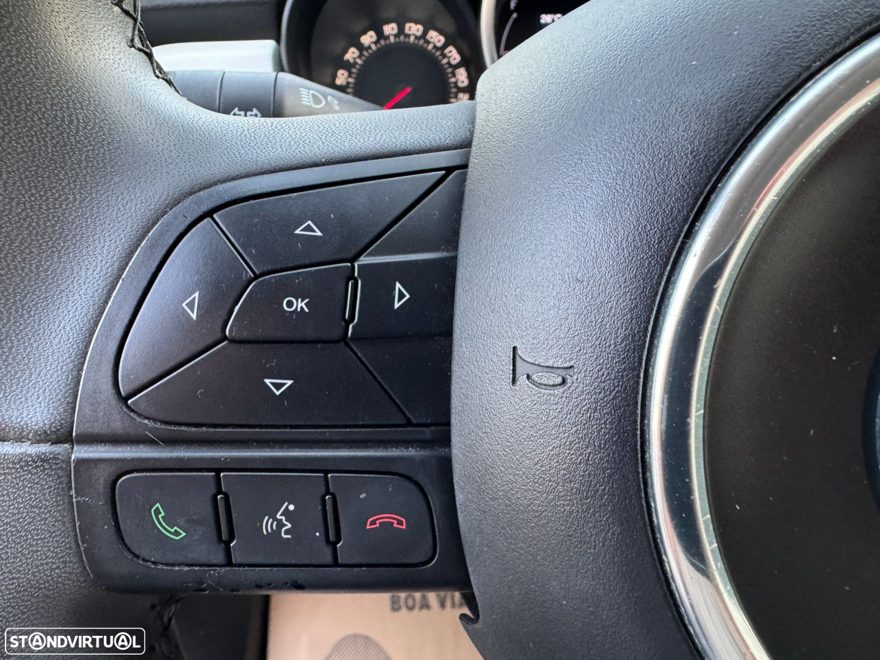 Fiat 500X 1.3 MJ City Cross - 31