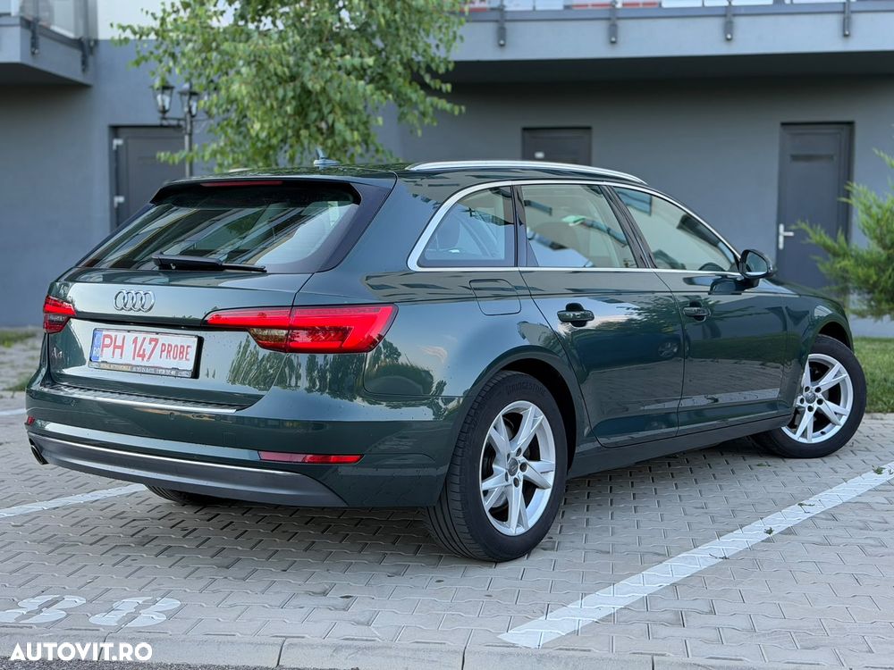 Audi A4 Avant - 4