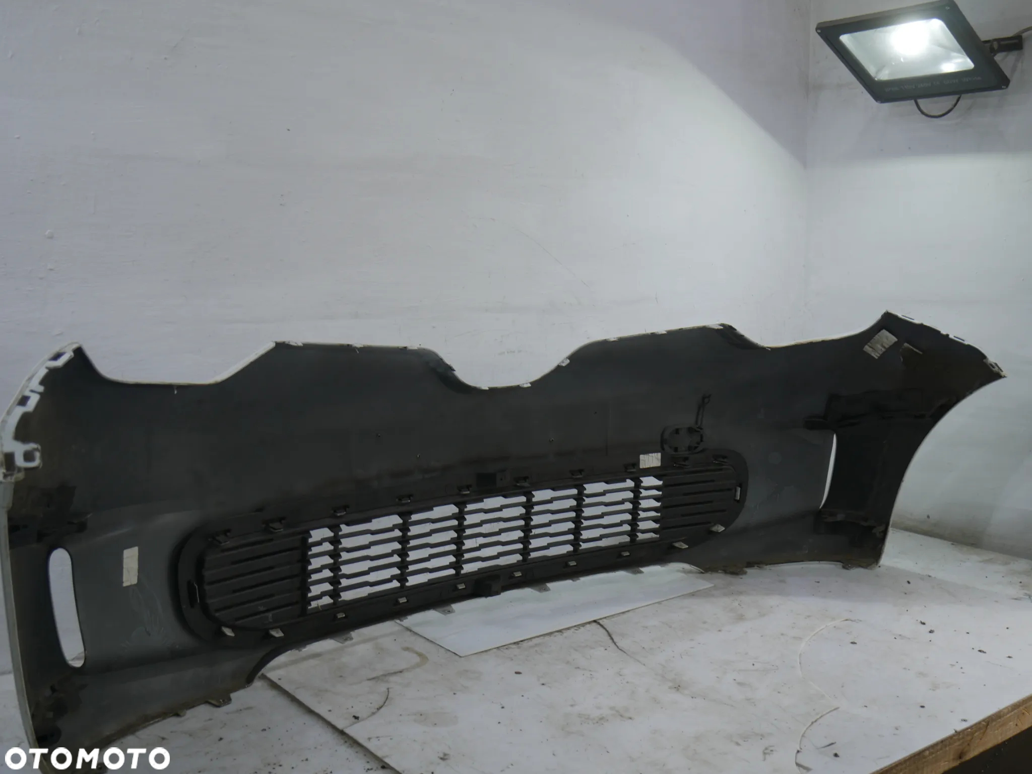 TWINGO III LIFT ZDERZAK PRZÓD 18-19 OVRPP 389 369 - 6