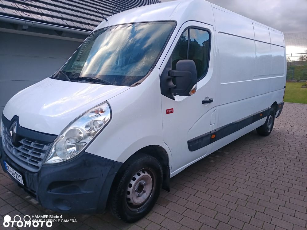 Renault Master - 2