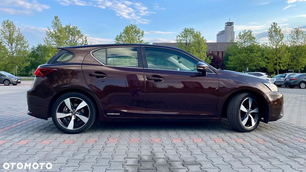 Lexus CT Luxury Line - 31