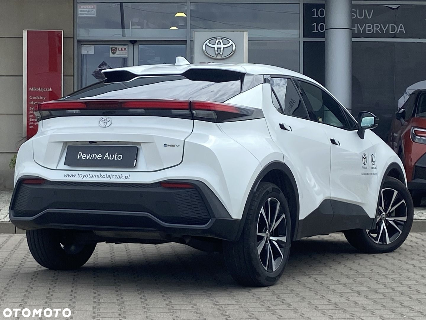Toyota C-HR 1.8 Hybrid Style - 6