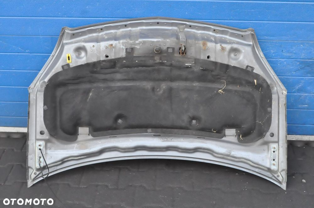 OPEL ZAFIRA B II MASKA POKRYWA KOMORY SILNIKA WYGŁUSZENIE - 10