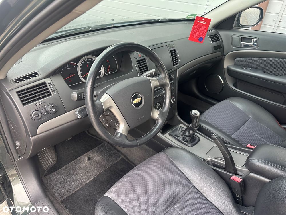 Chevrolet Epica 2.0 LS - 25