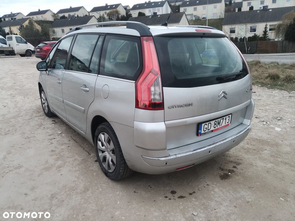 Citroën C4 Grand Picasso VTi 120 (7-Sitzer) Tendance - 2