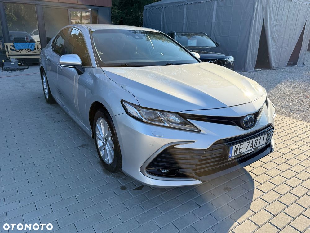 Toyota Camry 2.5 Hybrid Comfort CVT - 7