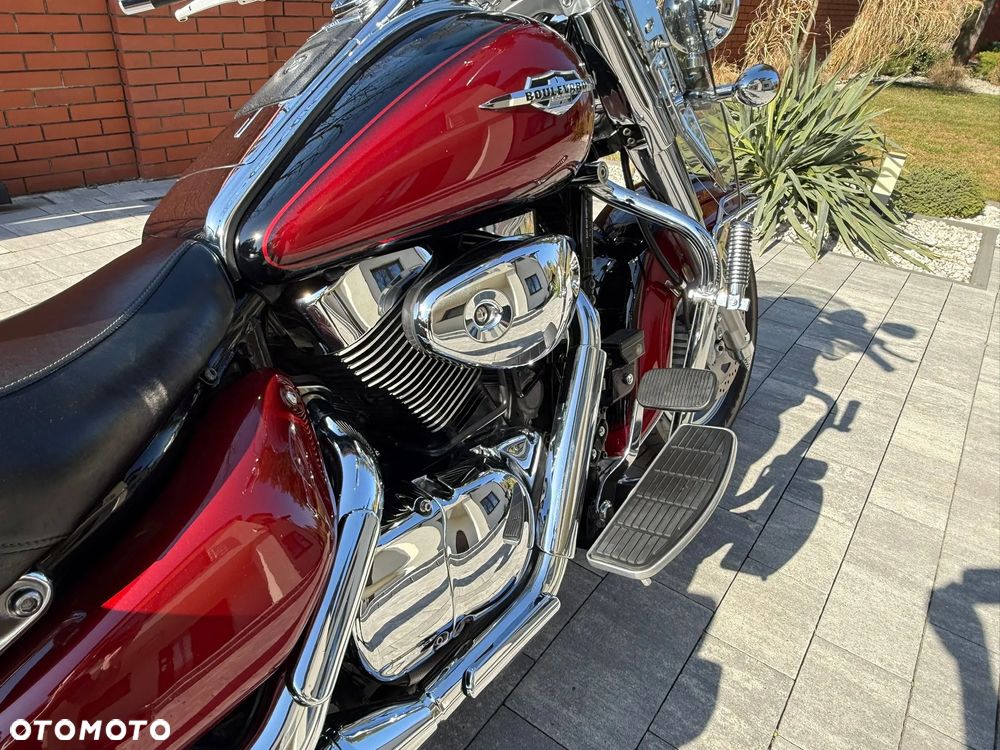 Suzuki VL 1500 Intruder LC - Boulevard C90 - 14