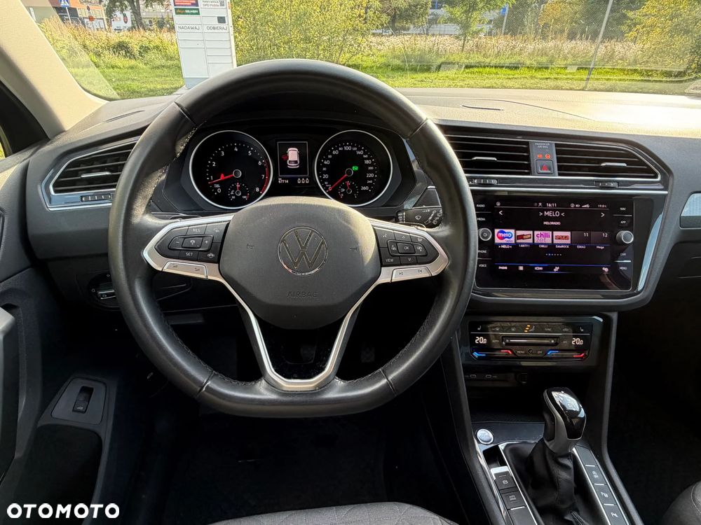 Volkswagen Tiguan 1.5 TSI EVO Elegance DSG - 27