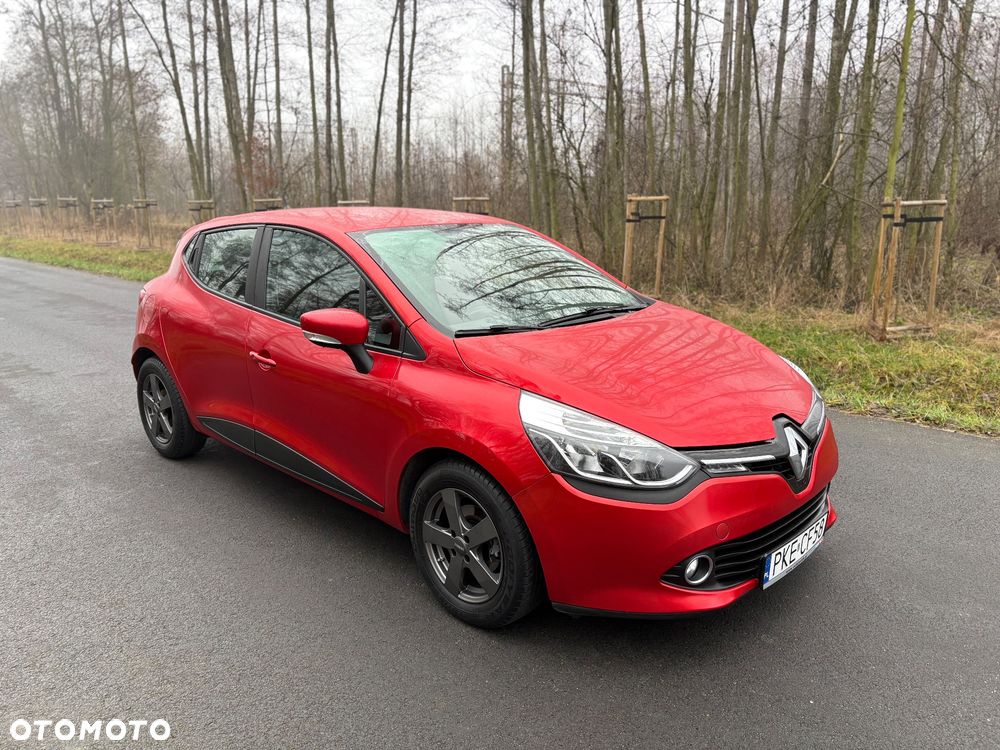 Renault Clio 1.5 dCi Energy Life - 1