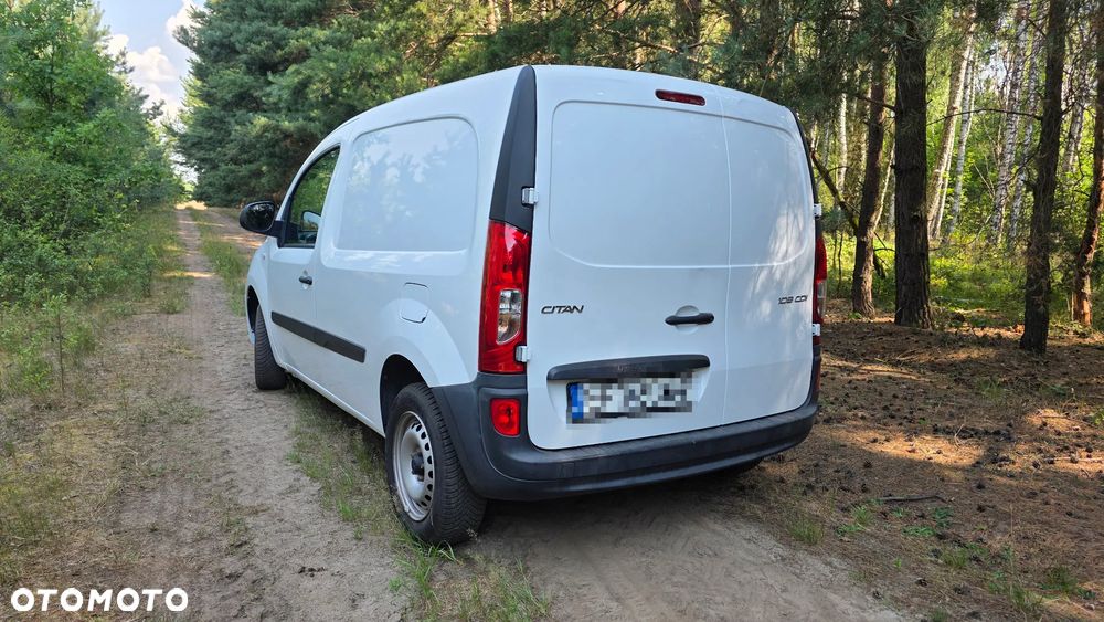 Mercedes-Benz Citan - 6