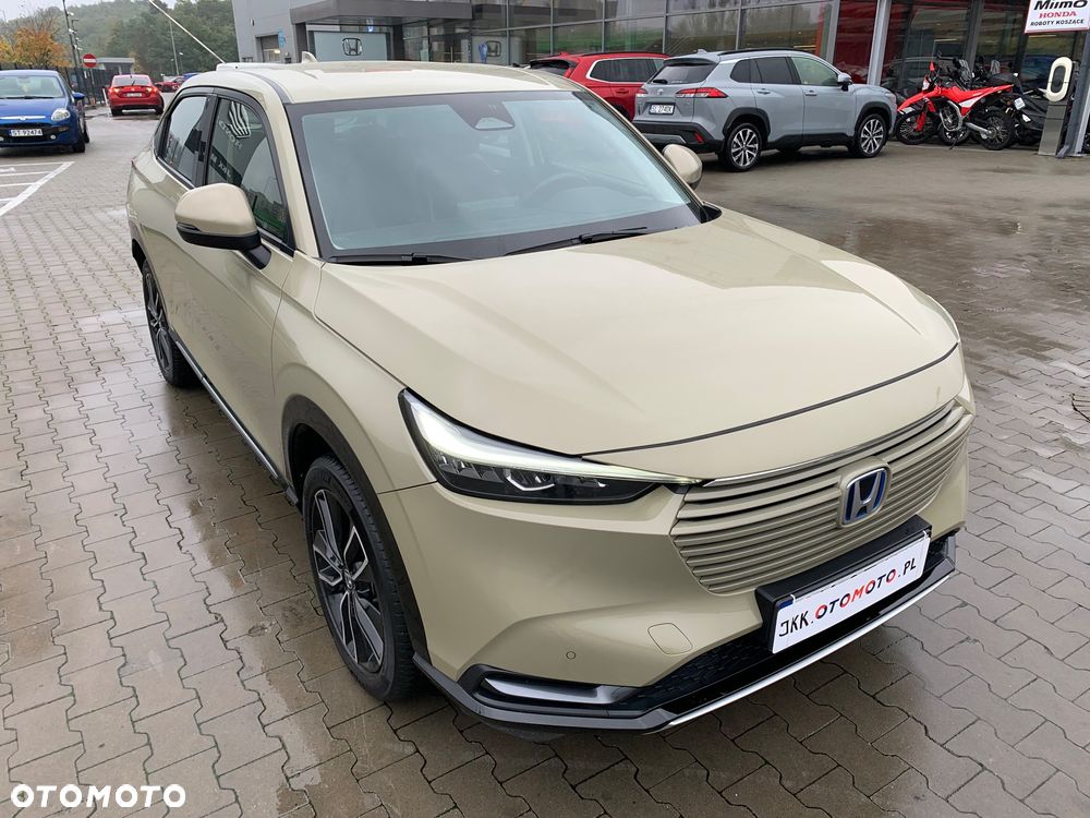 Honda HR-V - 21