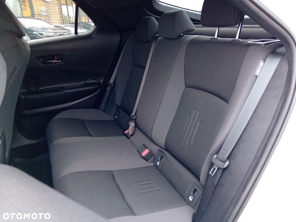 Toyota C-HR 2.0 Hybrid Dynamic Force Style - 11