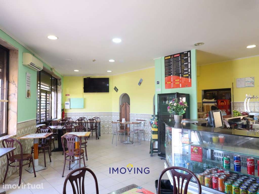 Café/ Restaurante em Alhos Vedros - Grande imagem: 3/27