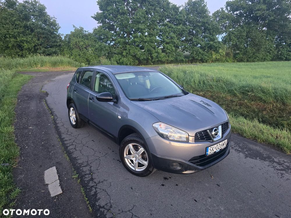 Nissan Qashqai 1.6 Tekna - 22